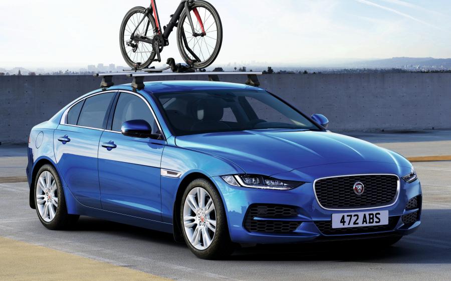 Jaguar XE D180 HSE (WW) '2019